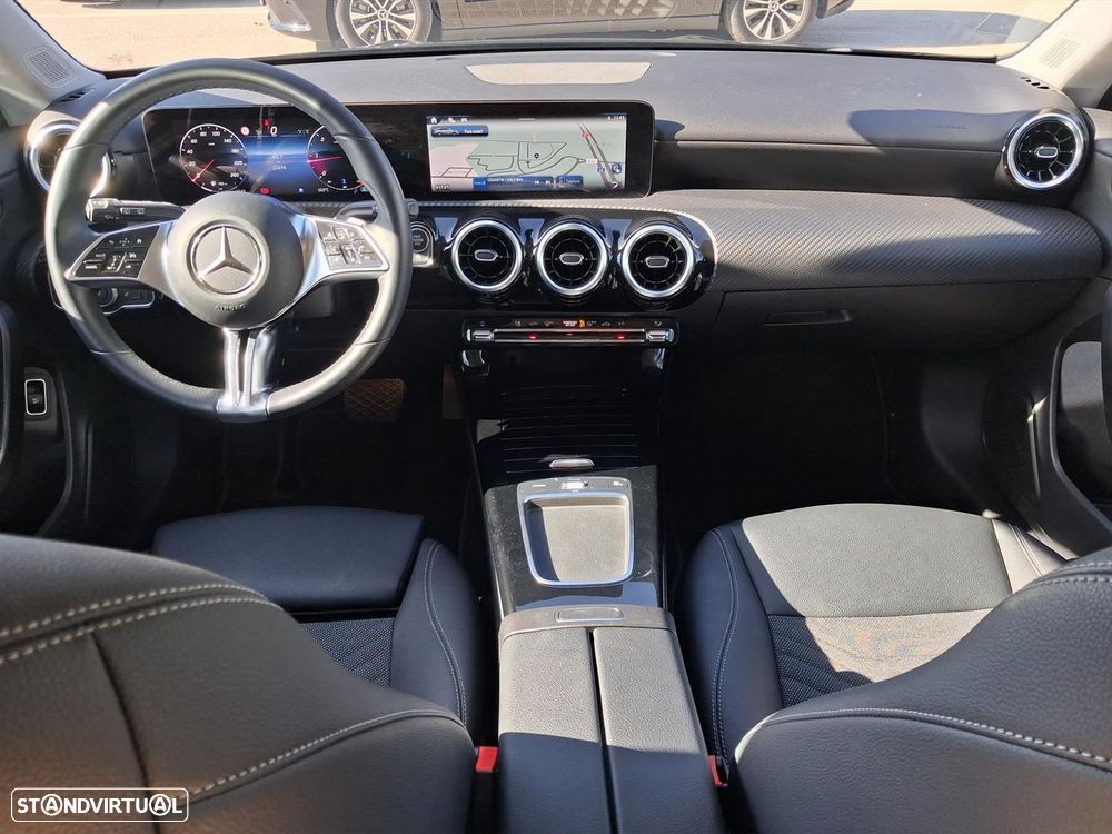 Mercedes-Benz CLA 180 d Shooting Brake Style Plus Aut. - 16