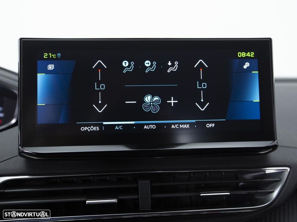 Peugeot 3008 1.6 Hybrid Allure e-EAT8 - 21