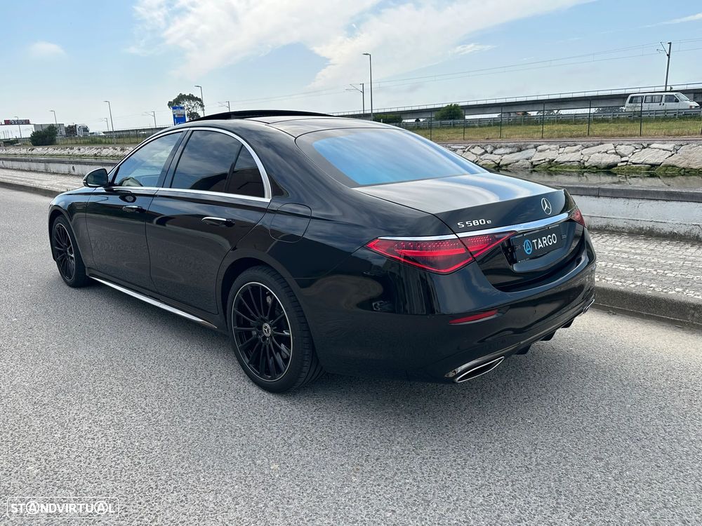 Mercedes-Benz S 580 e - 9