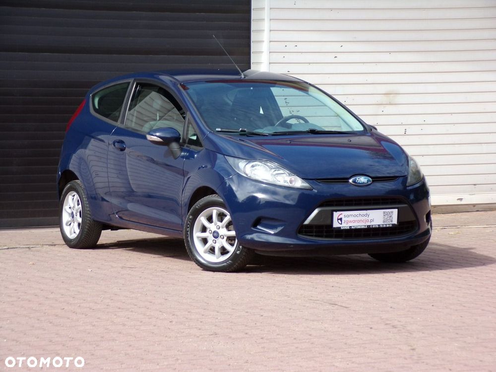 Ford Fiesta - 3