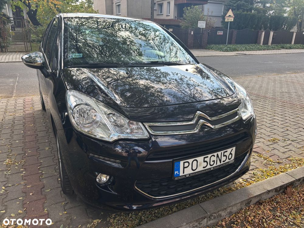 Citroën C3 - 1