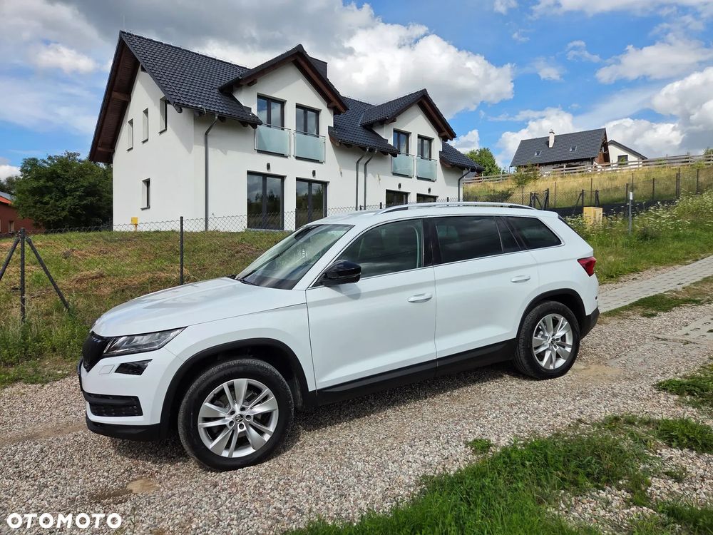 Skoda Kodiaq 2.0 TDI DSG Ambition - 2