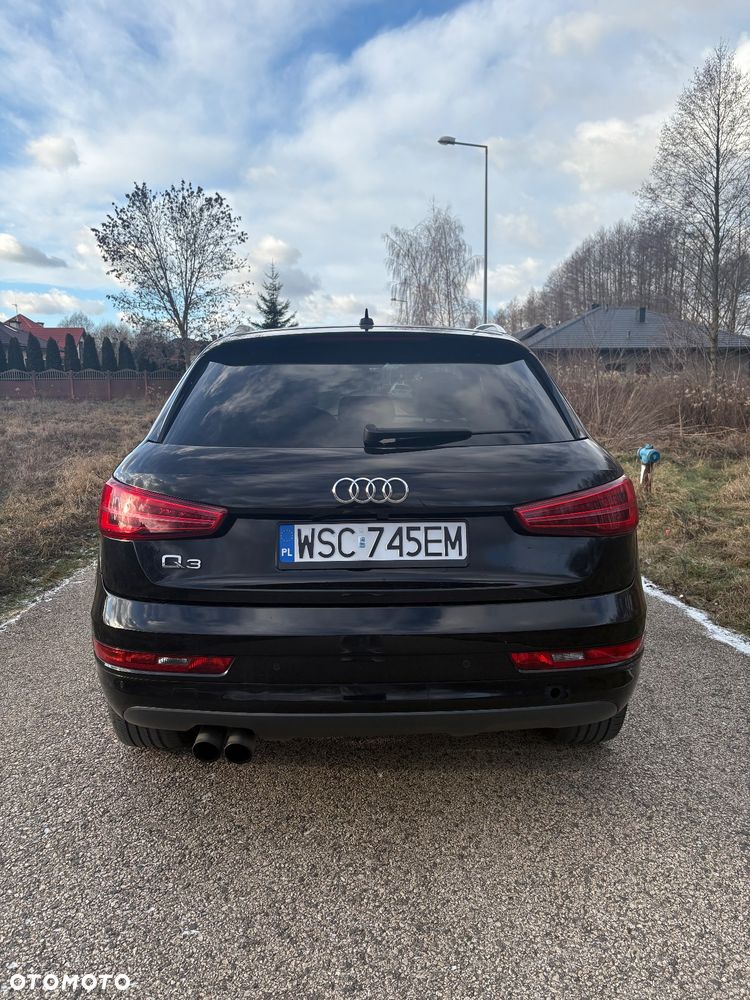 Audi Q3 2.0 TFSI Quattro S tronic sport - 5