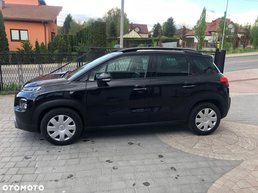 Citroën C3 Aircross 1.5 BlueHDi Shine S&S - 11