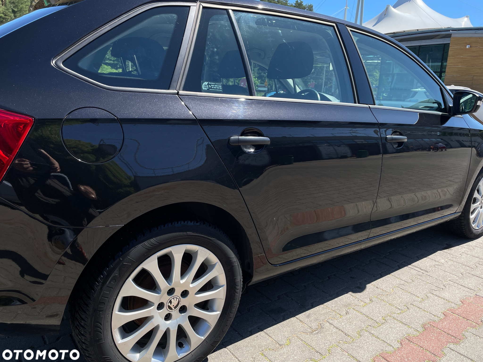 Skoda RAPID 1.2 TSI Active - 18