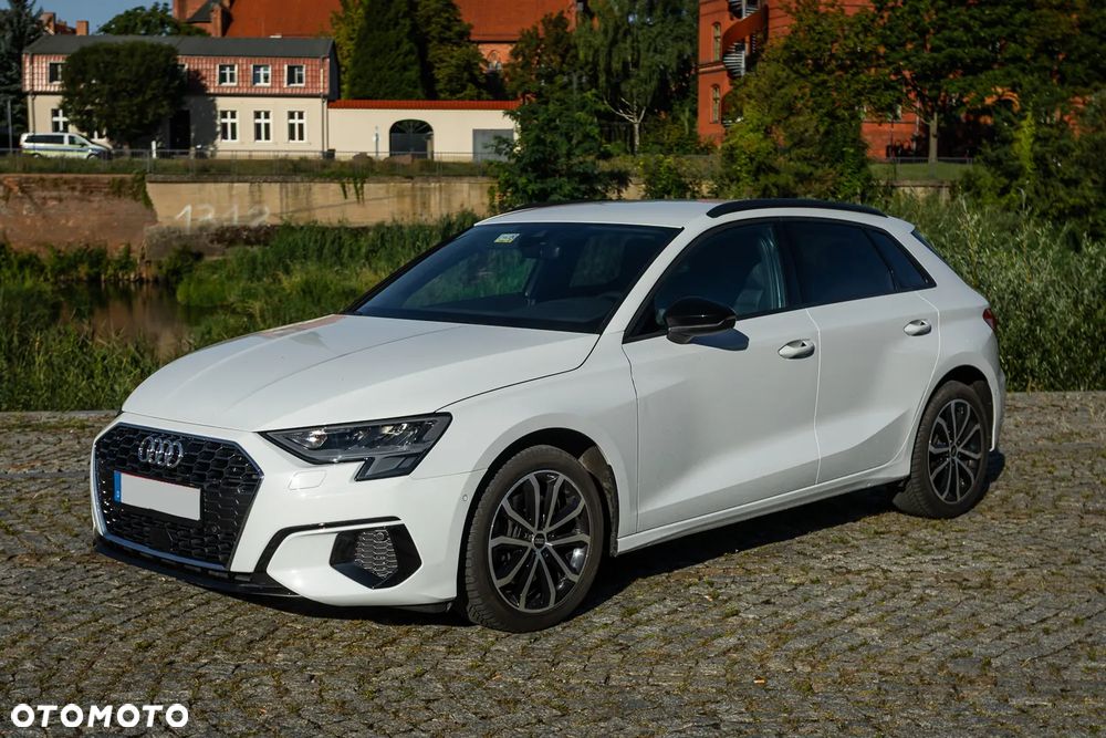 Audi A3 Sportback 35 TDI S line - 5
