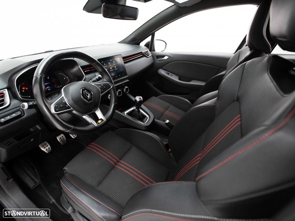 Renault Clio 1.5 Blue dCi RS Line - 6