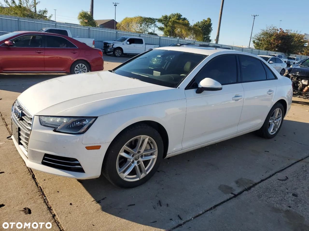Audi A4 2.0 TFSI Quattro S tronic - 1