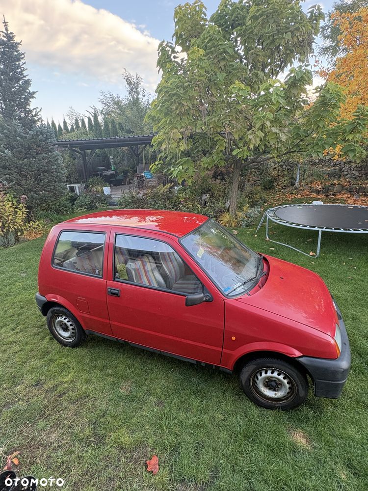 Fiat Cinquecento - 4