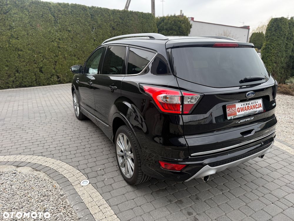 Ford Kuga 1.5 EcoBoost 4x4 Vignale - 25