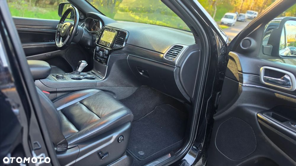 Jeep Grand Cherokee 3.6 V6 Pentastar 4WD Automatik Limited - 17