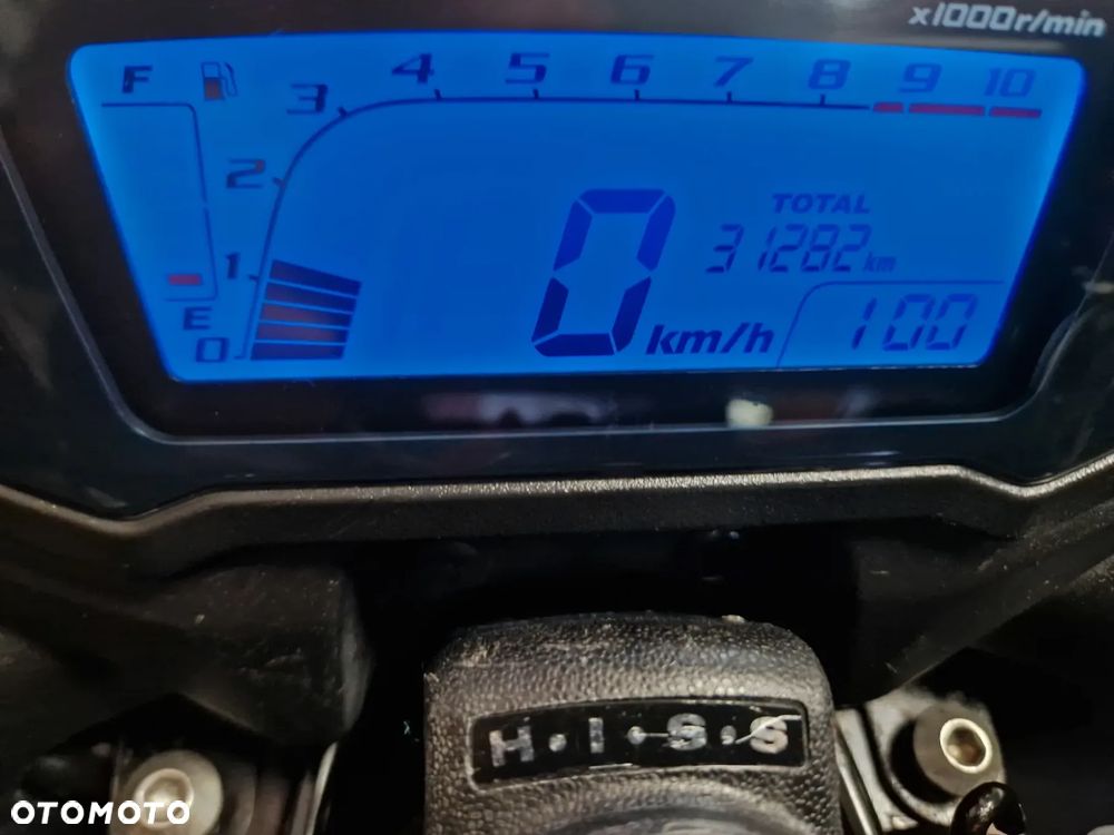 Honda CB - 2