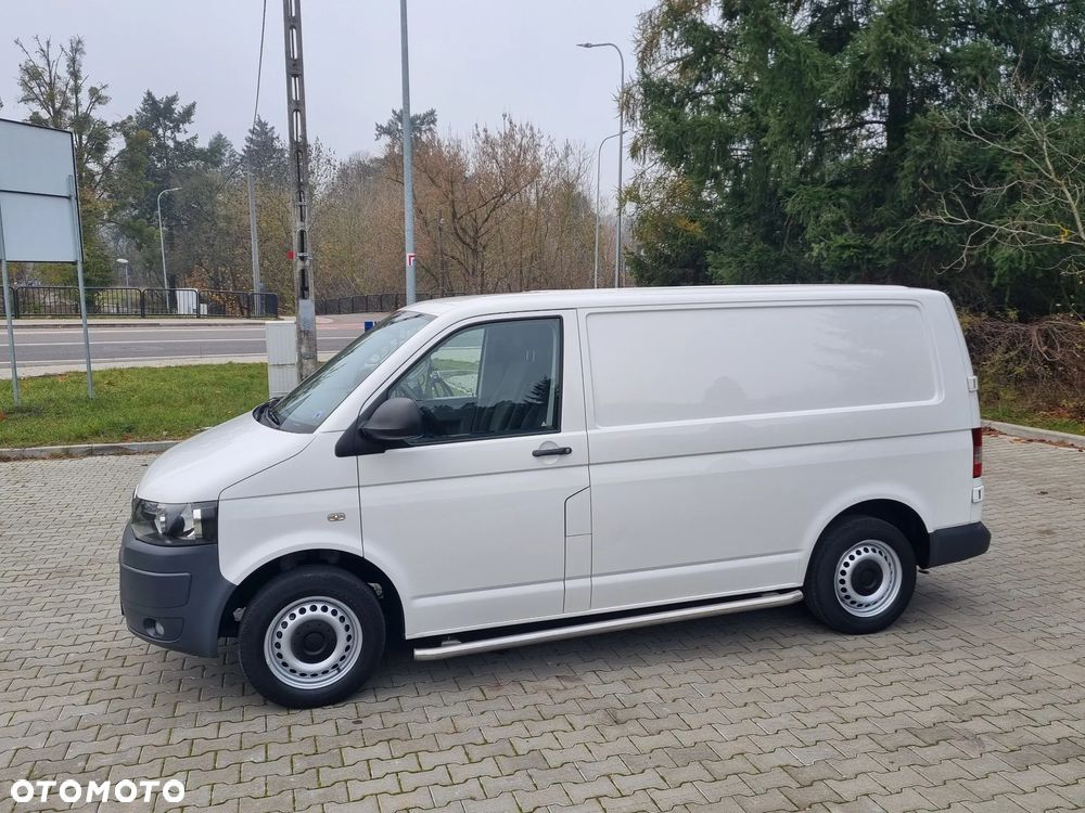Volkswagen Transporter - 18