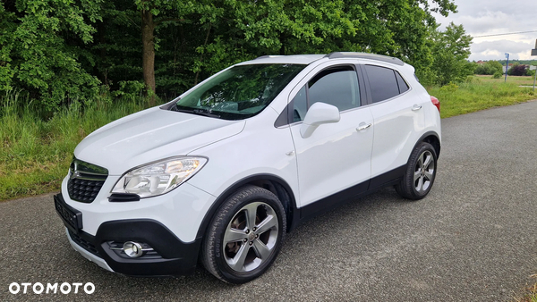 Opel Mokka 1.6 Cosmo S&S