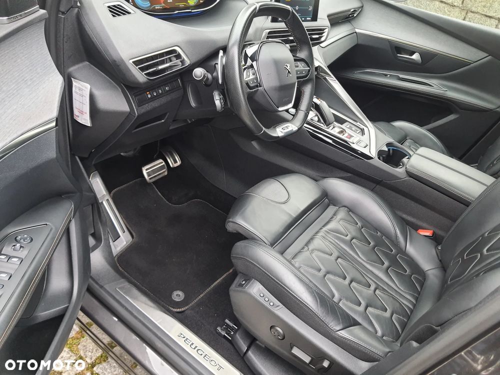 Peugeot 3008 1.6 PureTech GT S&S EAT8 - 24