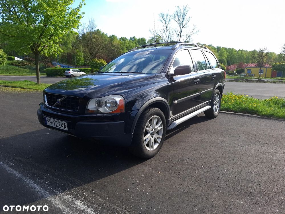 Volvo XC 90 - 1