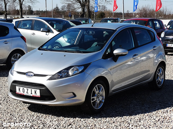 Ford Fiesta 1.25 Celebration