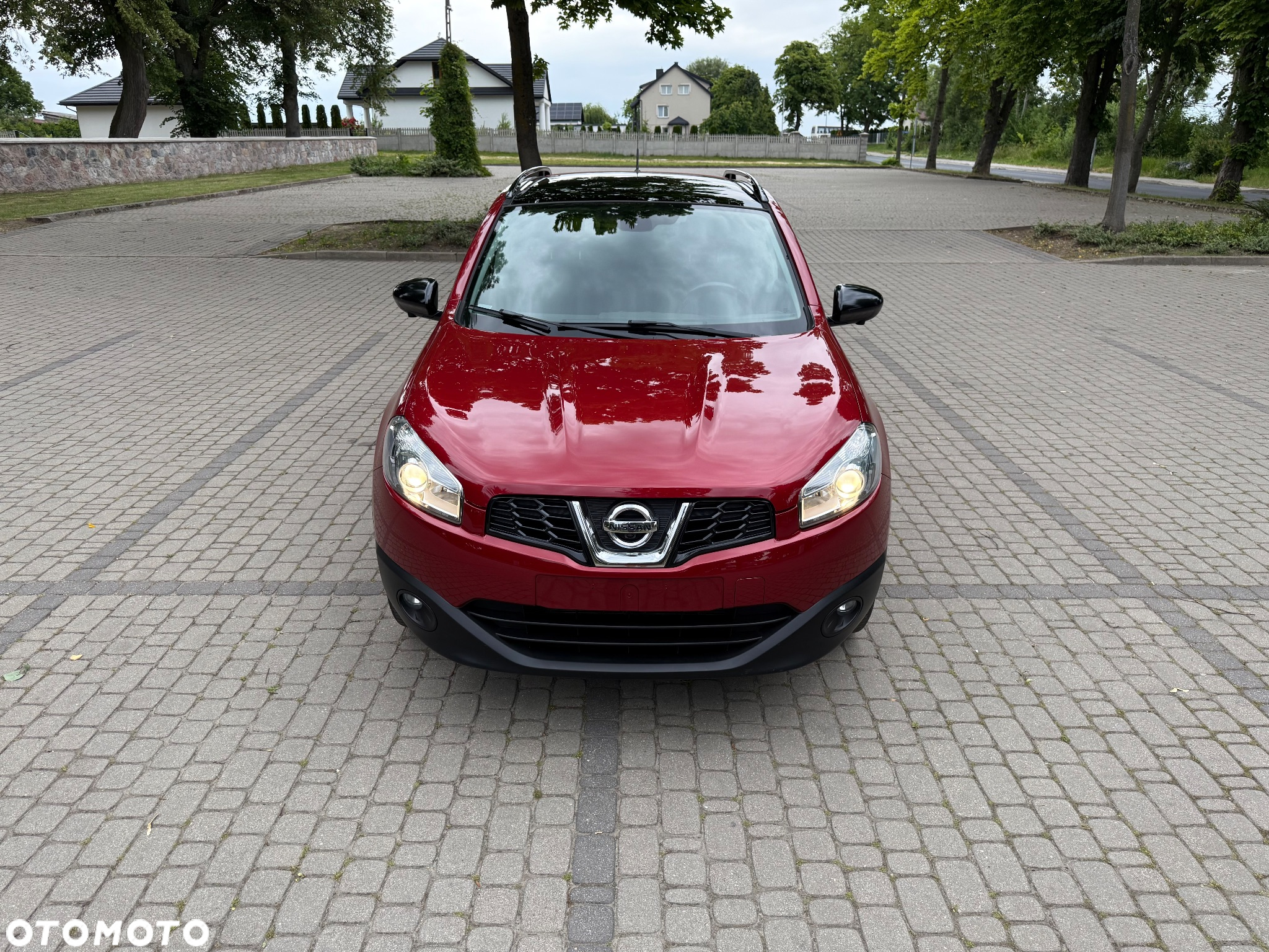 Nissan Qashqai 2.0 4x4 360 - 11