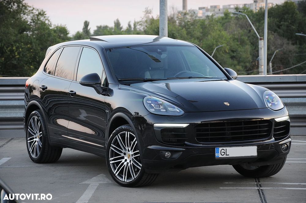 Porsche Cayenne 3.0TD TipTronic - 1