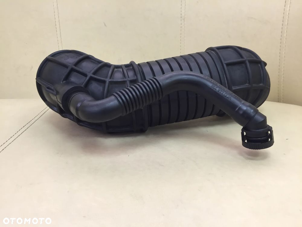 RURA PRZEWÓD POWIETRZA AUDI A4 B6/ B7 2.0 TDI 8E0129615J - 4