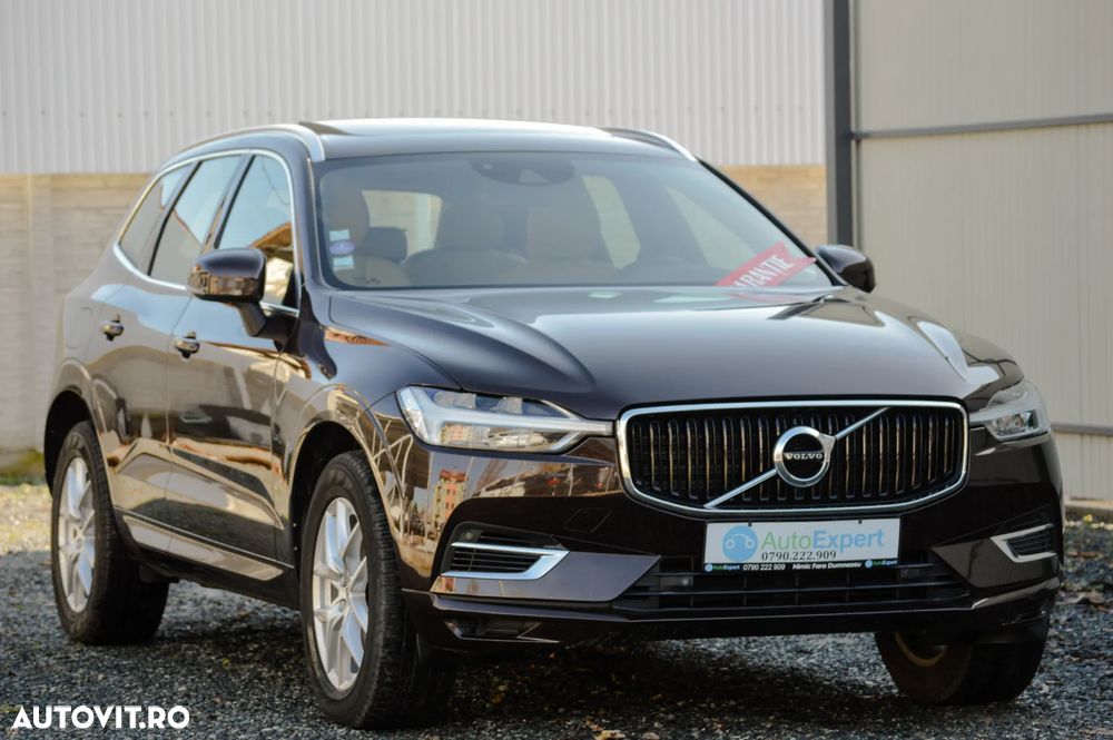 Volvo XC 60 Recharge T8 Twin Engine eAWD Inscription - 36