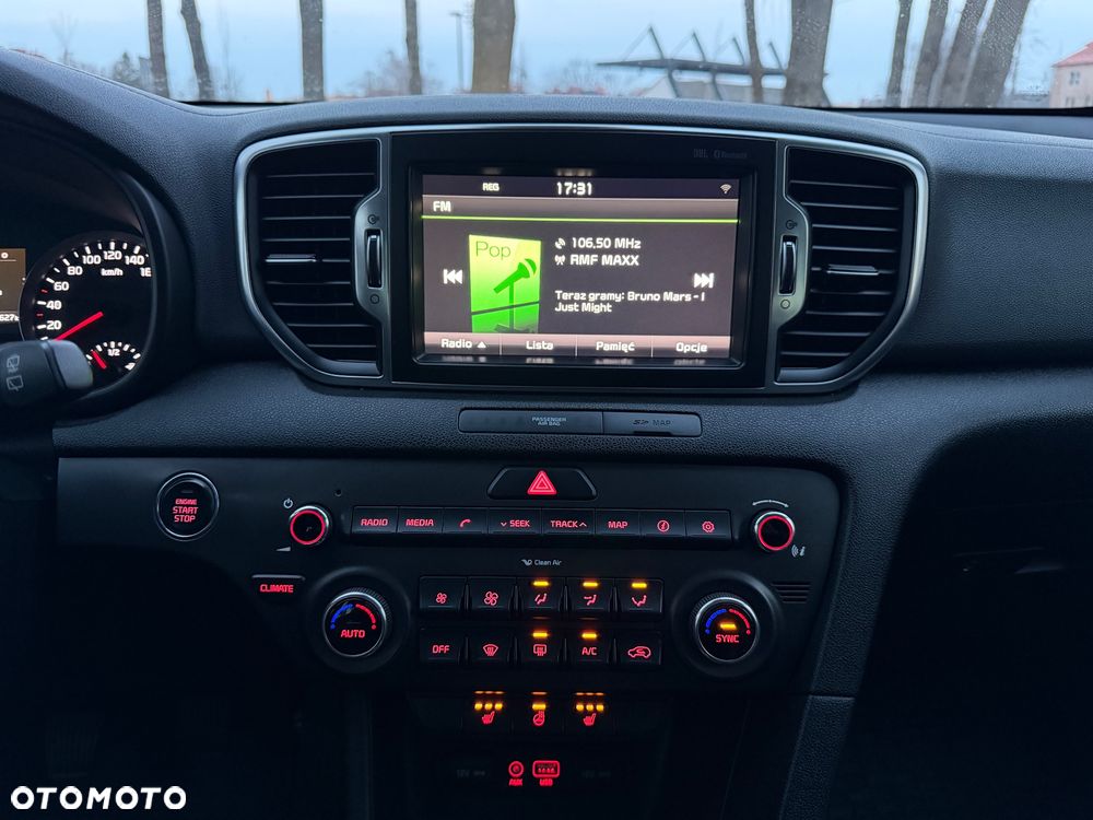 Kia Sportage 2,0 CRDI 2WD Vision - 16