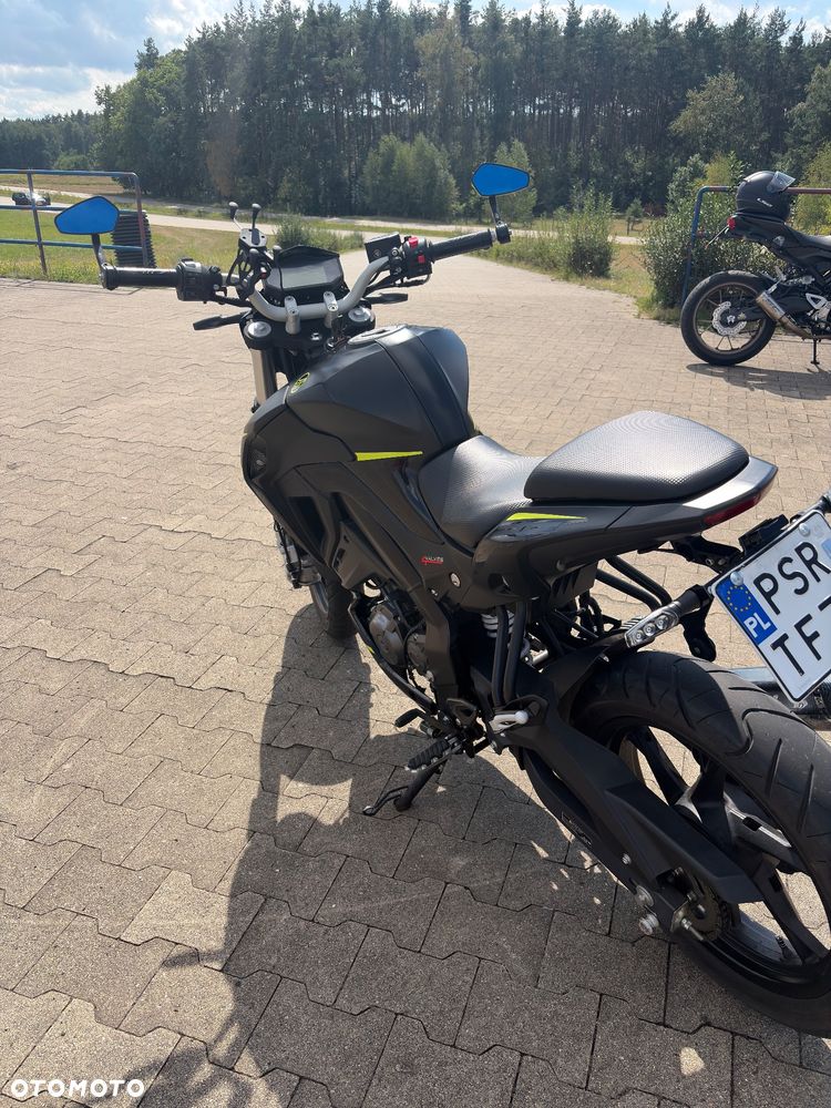 Keeway RKF - 7