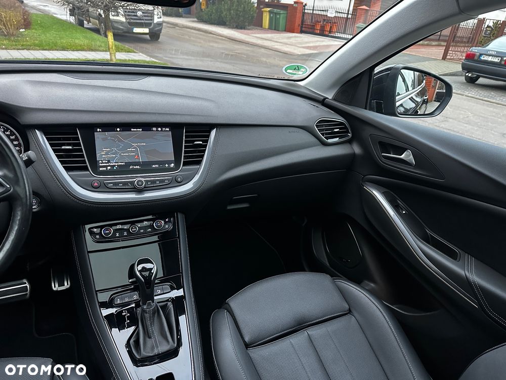 Opel Grandland X 2.0 D Start/Stop Automatik Ultimate - 19
