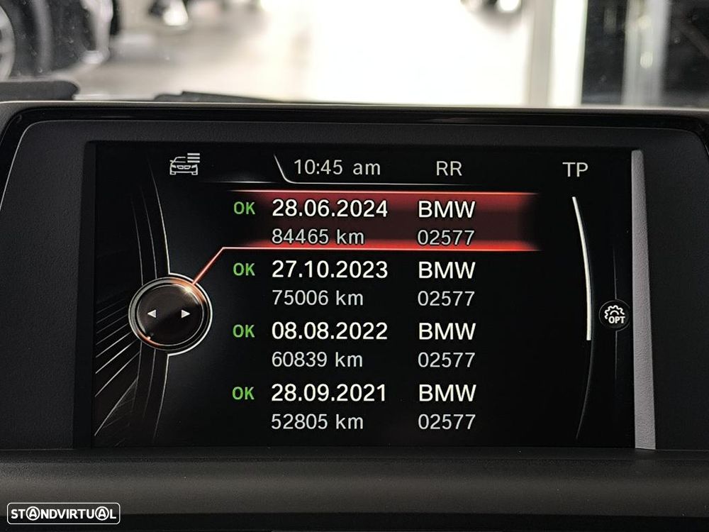 BMW 116 d Pack M - 24