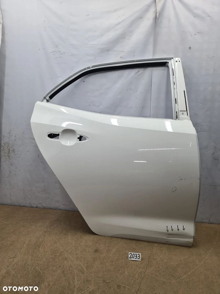 Toyota Corolla E21 HB Od 19r drzwi prawy prawe tył tylne - 1