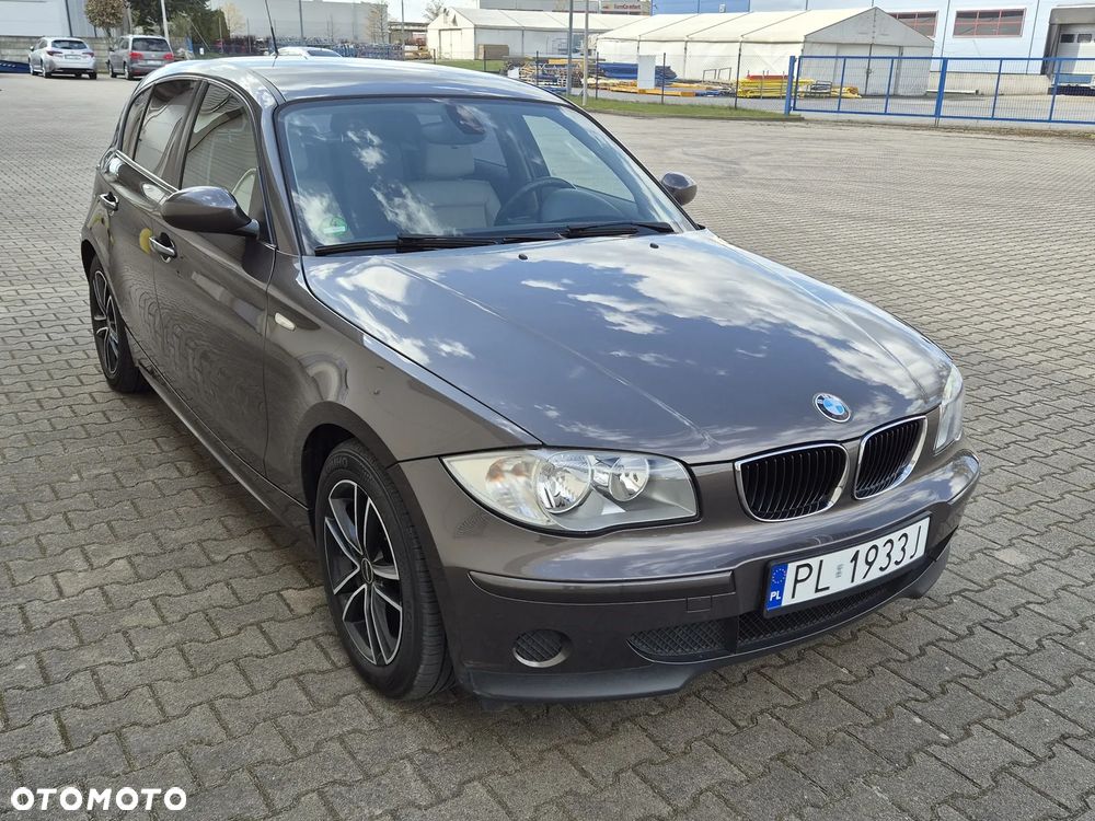 BMW Seria 1 116i - 18