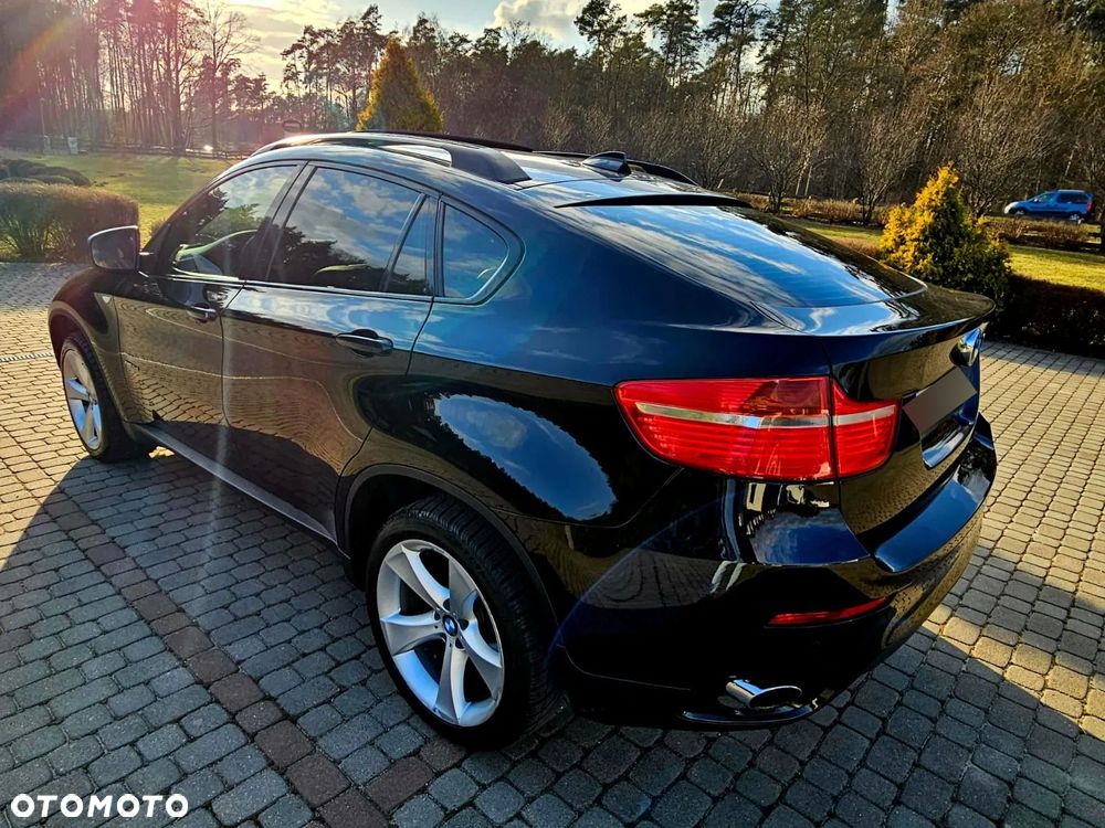 BMW X6 - 8