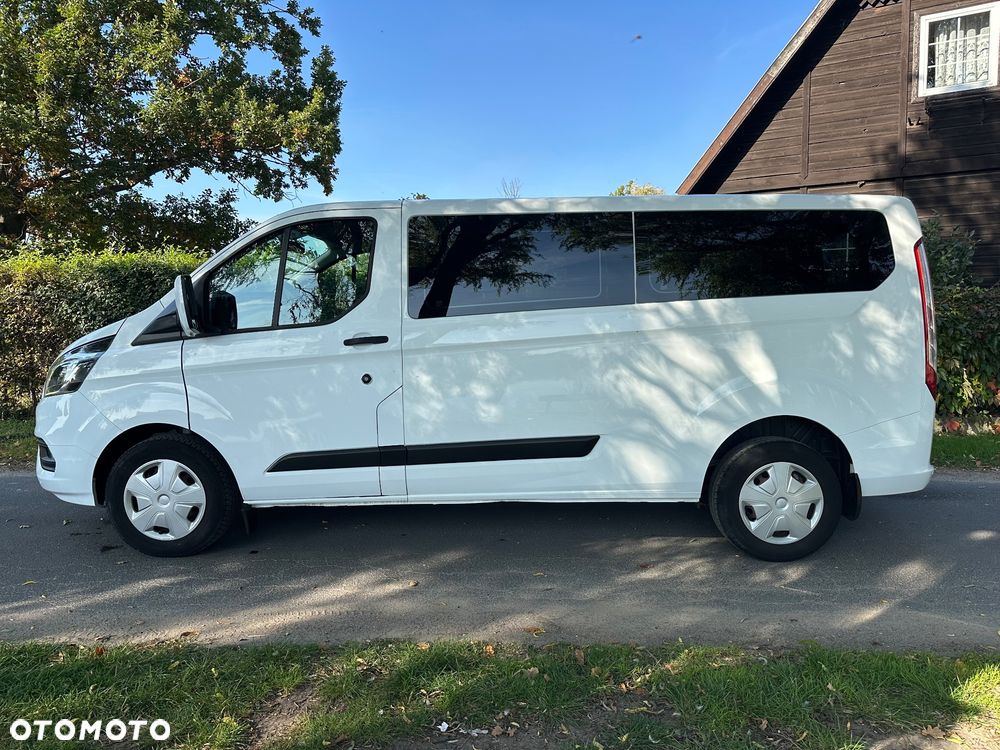 Ford Transit Custom - 9