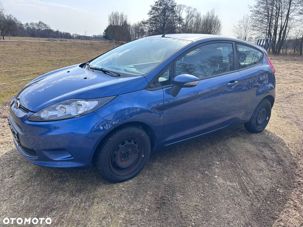 Ford Fiesta 1.25 100 / FX Silver - 14