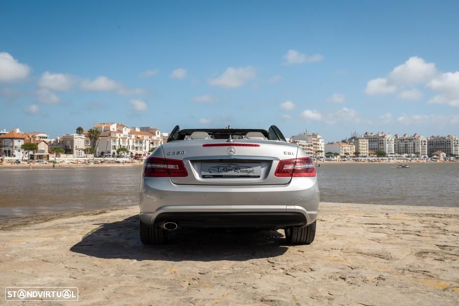 Mercedes-Benz E 250 CDi Avantgarde BE Auto - 7