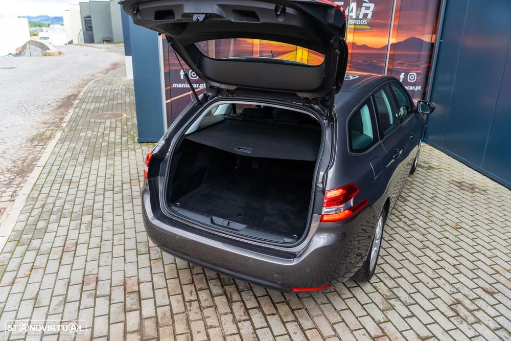 Peugeot 308 SW PureTech 130 EAT8 Active Pack - 21