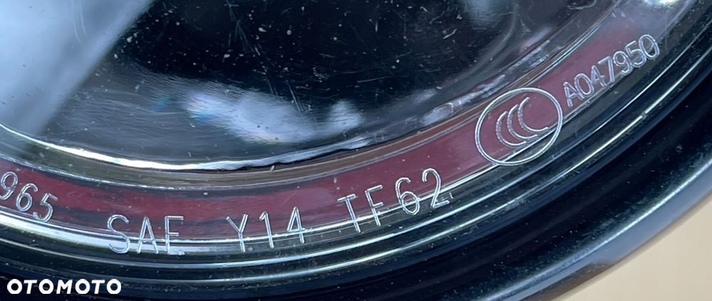 MINI F54 F55 F56 F57 F60 HALOGEN DODATKOWY PRZÓD LED - 6