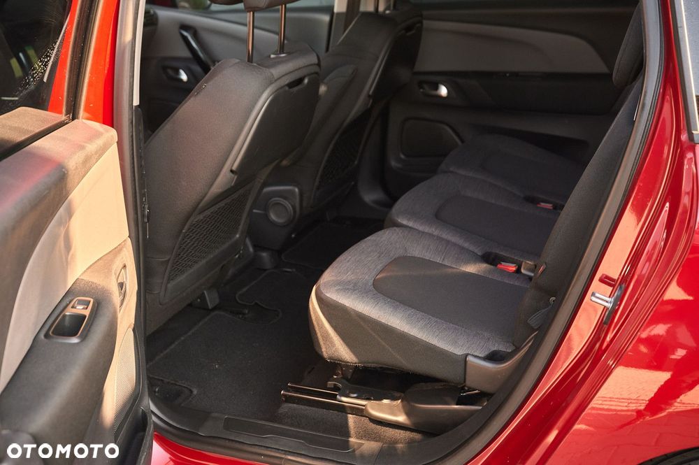 Citroën C4 Grand Picasso - 14