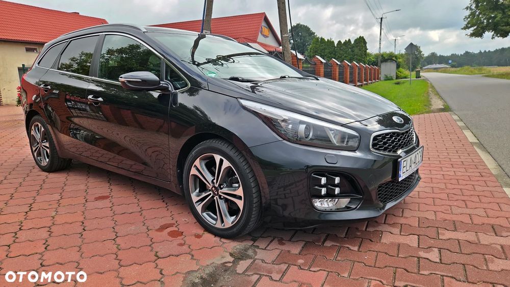 Kia Ceed 1.6 CRDi 136 DCT ISG GT Line - 10