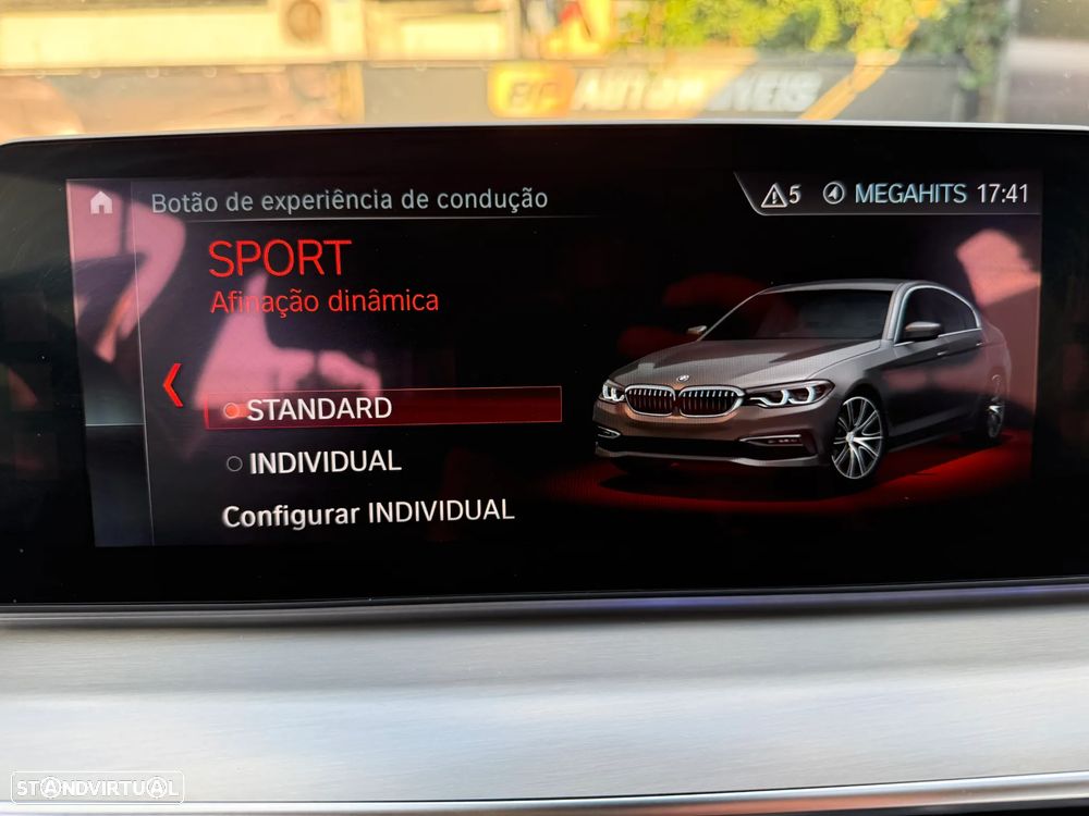 BMW 530 e iPerformance Line Luxury - 44