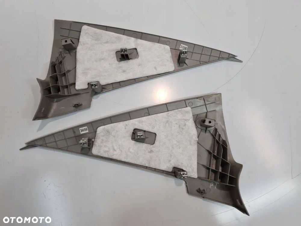 OSŁONA POSZYCIE SŁUPKA TYŁ CHEVROLET CRUZE SEDAN - 8