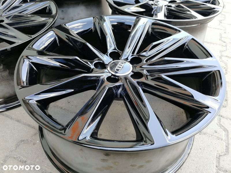Alufelgi 19" AUDI A4 ALLROAD A7 A8 Q7 RS4 RS5 RS6 RS7 SQ7 S5 S7 S8 RS3 - 6