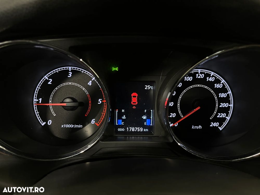Peugeot 4008 1.8 HDI FAP STT Allure - 31