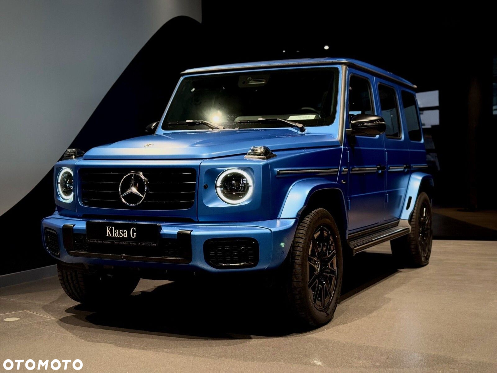 Mercedes-Benz Klasa G - 6