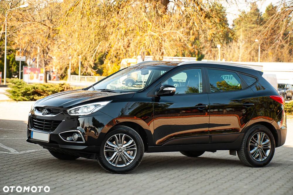 Hyundai ix35 1.6 GDI Premium 2WD - 38