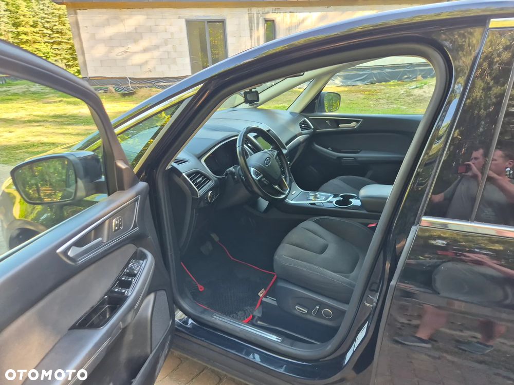 Ford S-Max 2.0 EcoBlue Titanium - 16