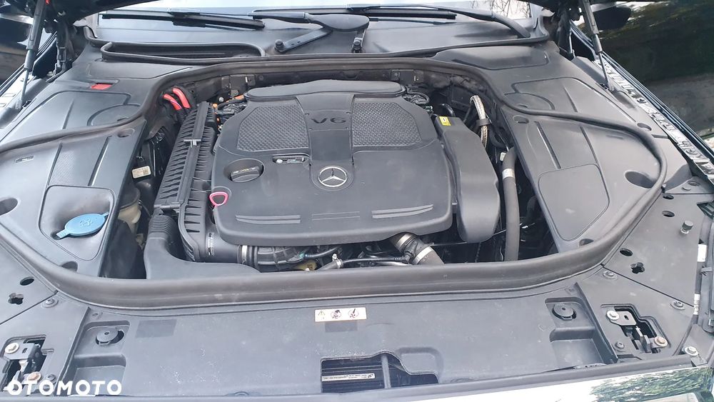 Mercedes-Benz Klasa S 400 (Hybrid) h - 11