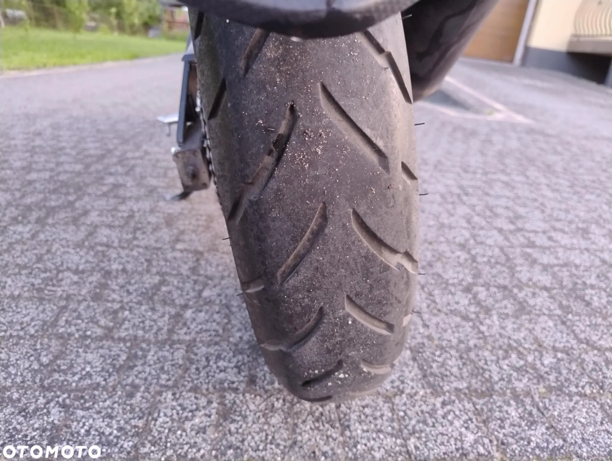 Suzuki GSX - 10