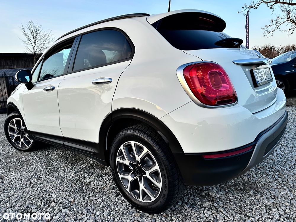 Fiat 500X 1.4 MultiAir 4x2 S&S Cross - 35