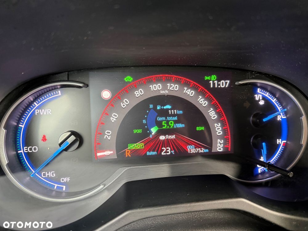 Toyota RAV4 2.5 Hybrid Active 4x4 - 38